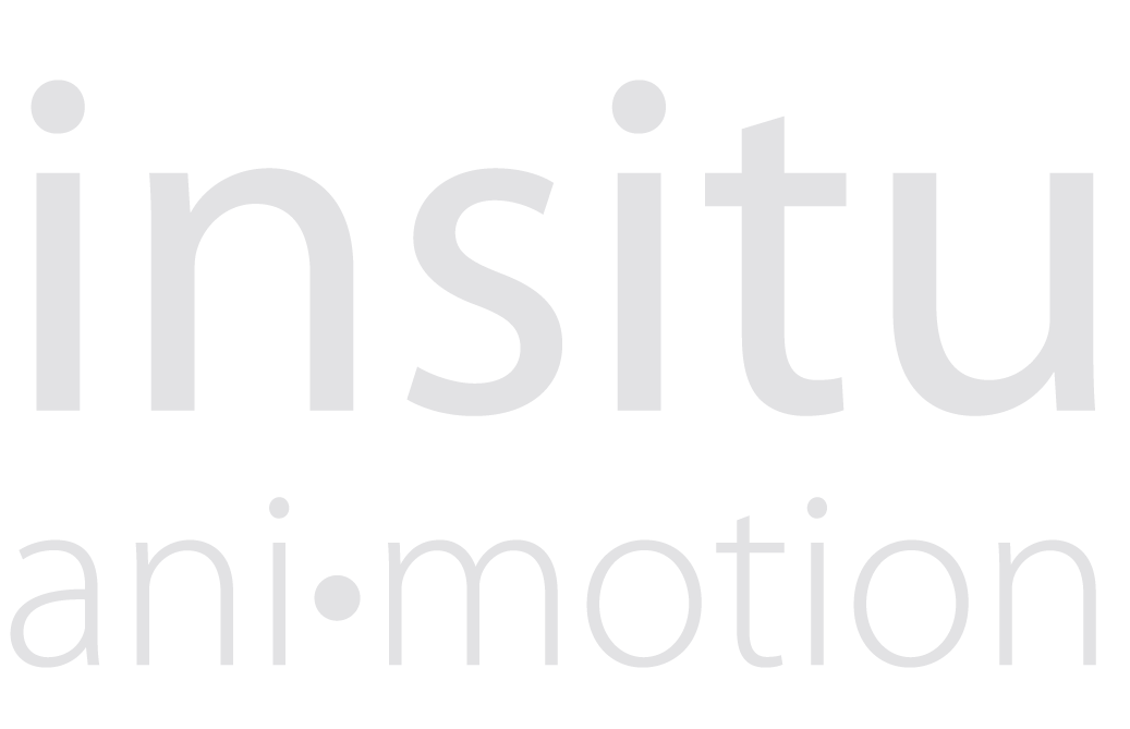 insitu ani·motion logo